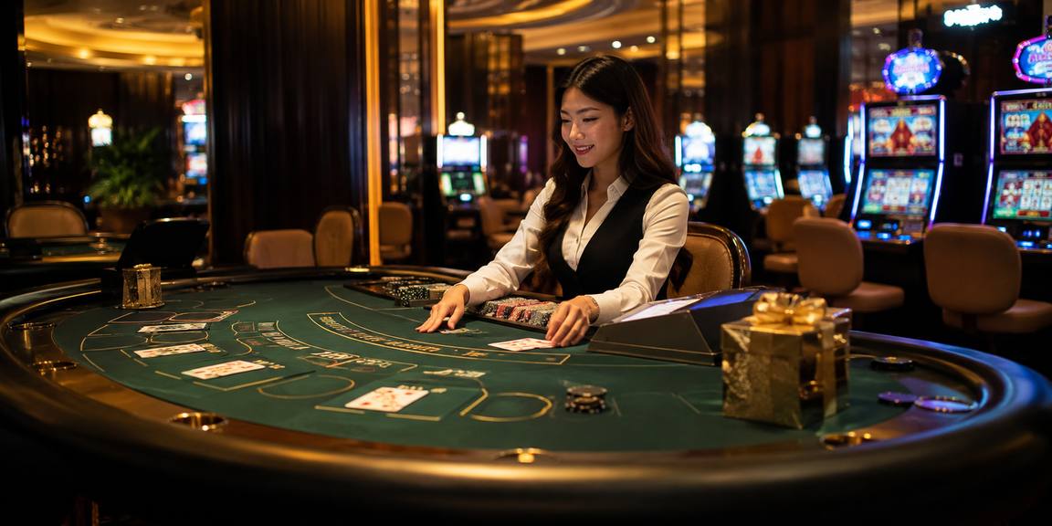 23vip11 Casino