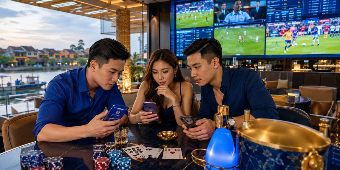 23vip11 Thể thao
